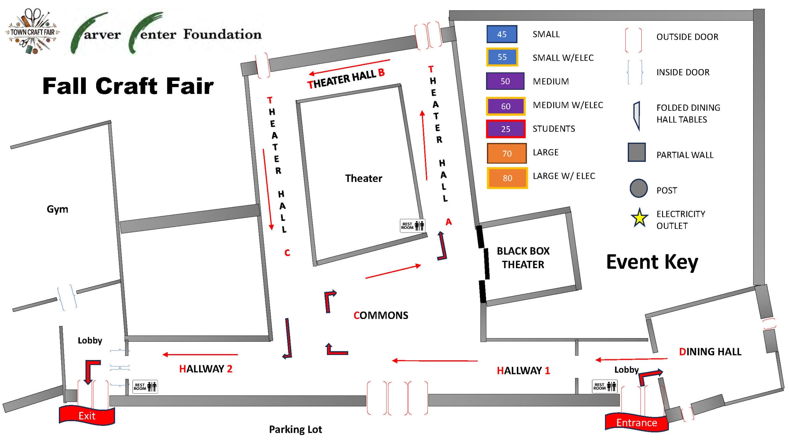 Carver Center Fall Craft Fair