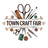 Town Craft Fair logo