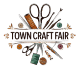 Town Craft Fair logo